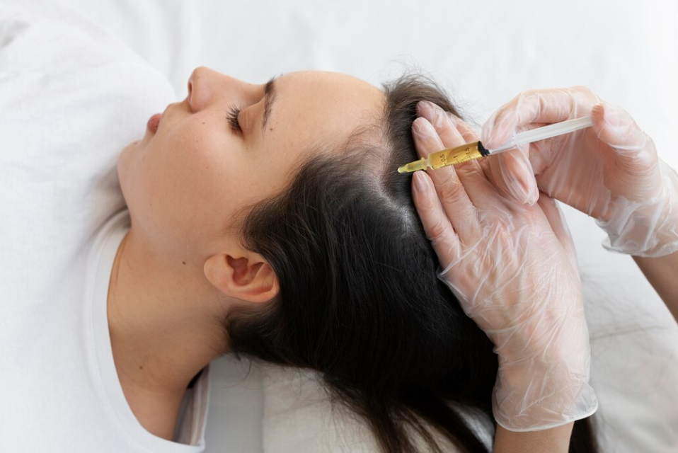PRP Hair Treatment in Faridabad