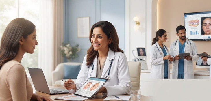 best skin doctor in faridabad