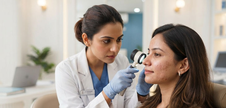 best skin doctor in faridabad