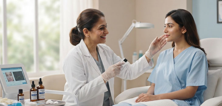 best skin doctor in faridabad