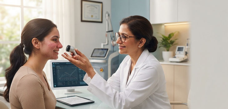 best skin doctor in faridabad