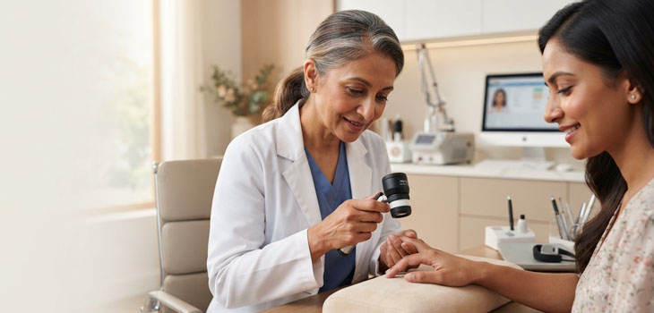 best skin doctor in faridabad