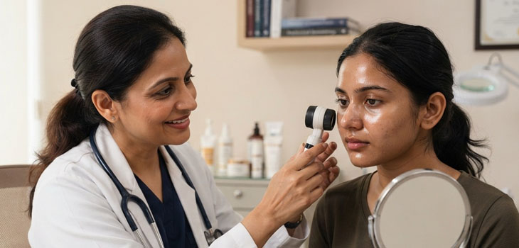 best skin doctor in faridabad
