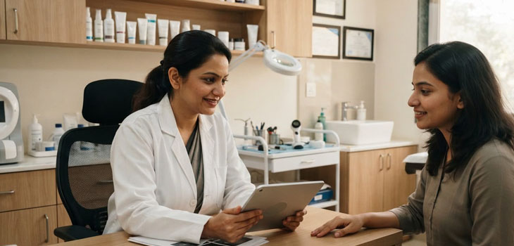 best skin doctor in faridabad