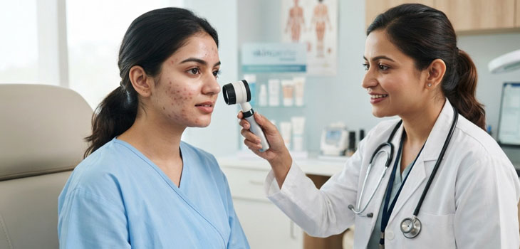 best skin doctor in faridabad