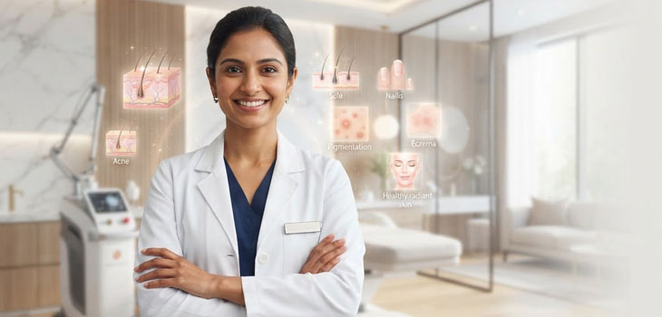 best skin doctor in faridabad