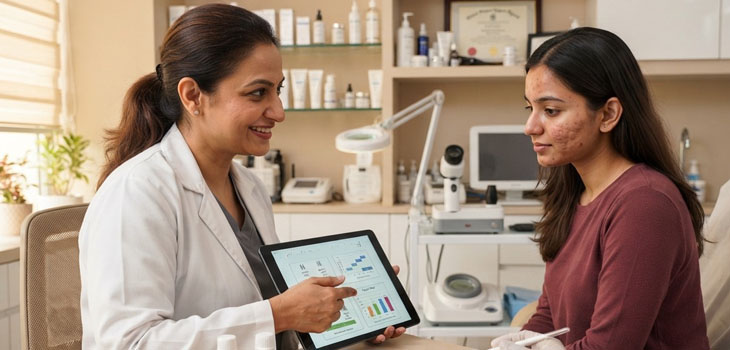 best skin doctor in faridabad