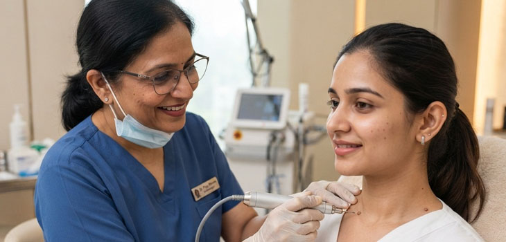best skin doctor in faridabad