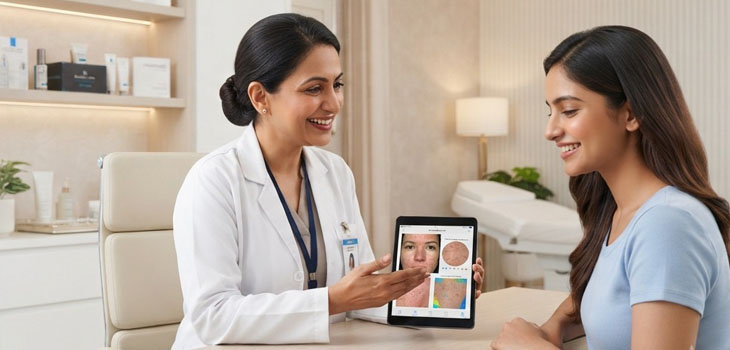 best skin doctor in faridabad