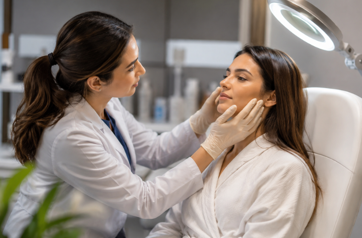 best skin doctor in faridabad