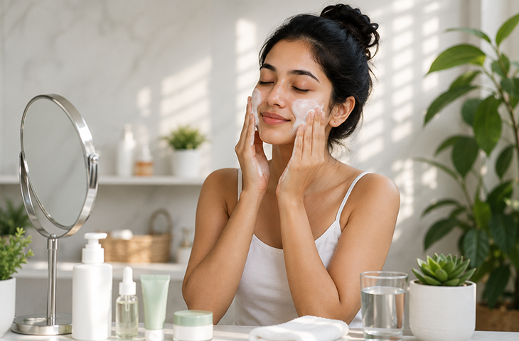 Acne Scars Specialist in Faridabad